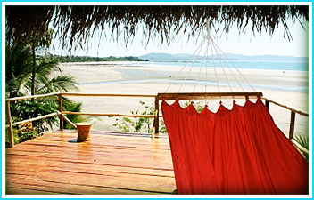 Santa Catalina Beach Front Rooms
